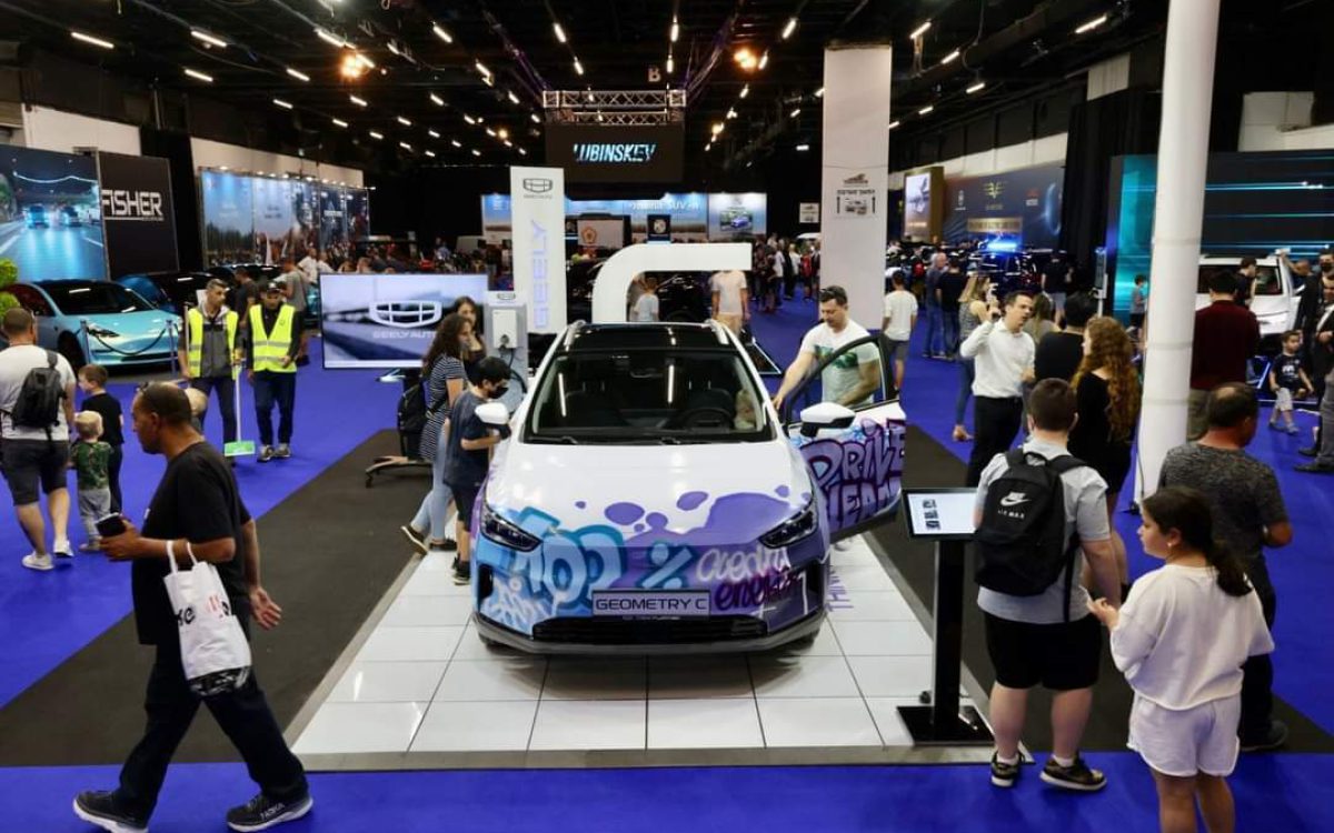 תערוכת אוטומוטור 2022 (3)