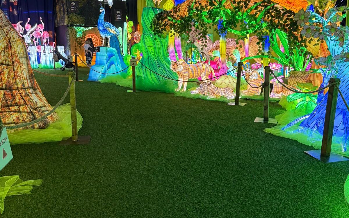 תערוכת האור הבינלאומית (1)