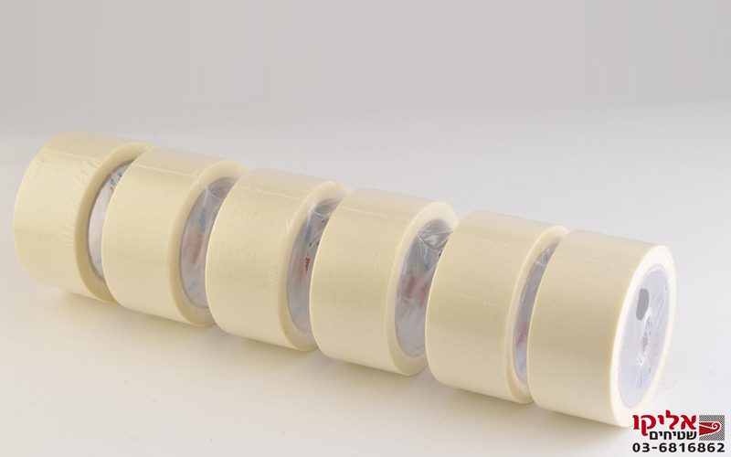 מסקנטייפ נייר חוזק הדבקה גבוה