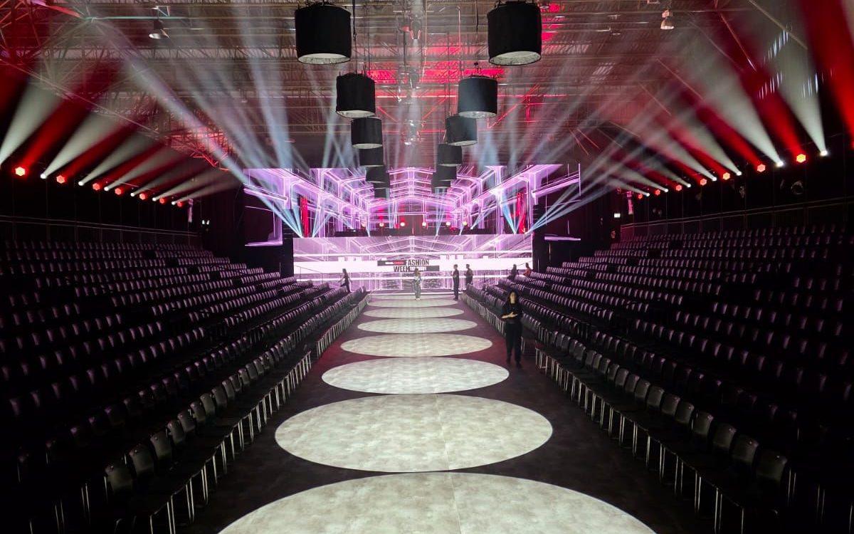 תצוגת אופנה תל אביב 2025