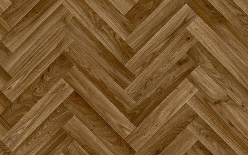 oak chevron 666d